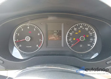 2012 Volkswagen Jetta 2.5L Se from USA, damaged, VIN 3VWDX7AJXCM378404